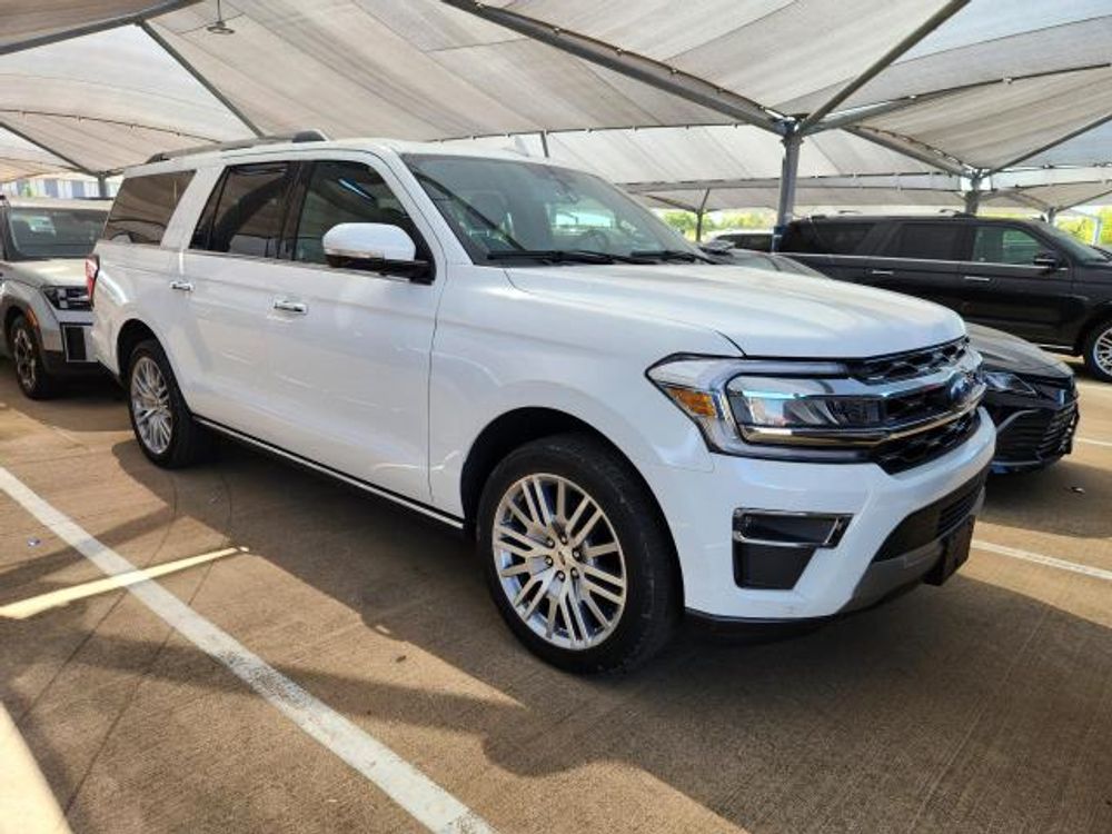2024 Ford Expedition Max Limited