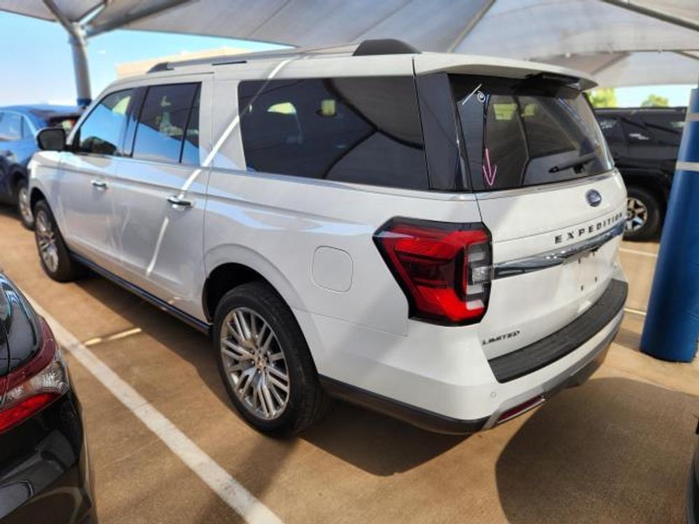 2024 Ford Expedition Max Limited