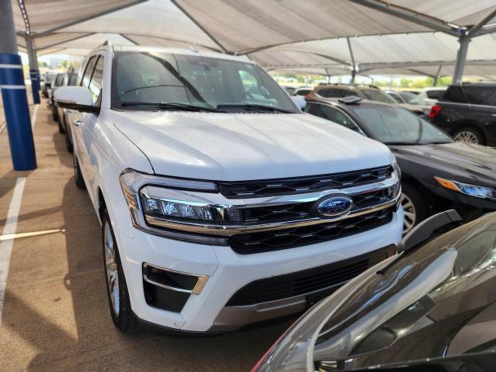 2024 Ford Expedition Max Limited