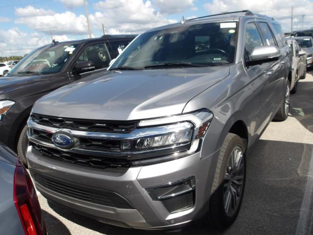 2024 Ford Expedition Max Limited