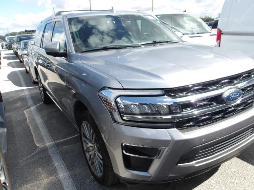2024 Ford Expedition Max Limited