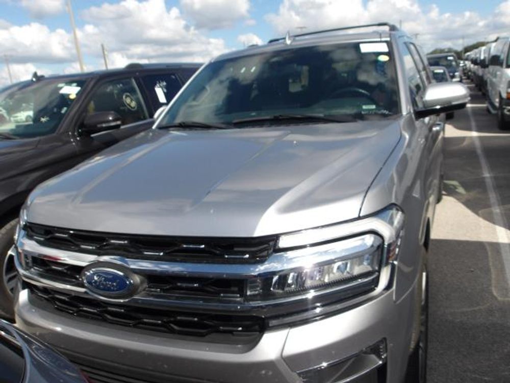 2024 Ford Expedition Max Limited