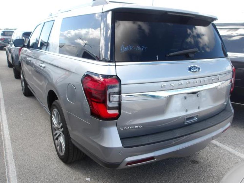 2024 Ford Expedition Max Limited