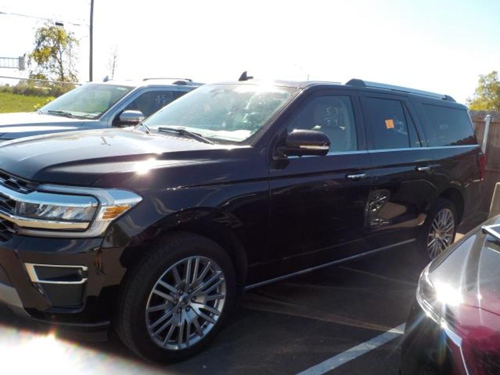 2024 Ford Expedition Max Limited