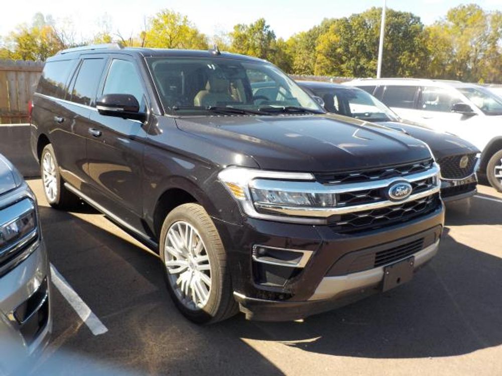 2024 Ford Expedition Max Limited