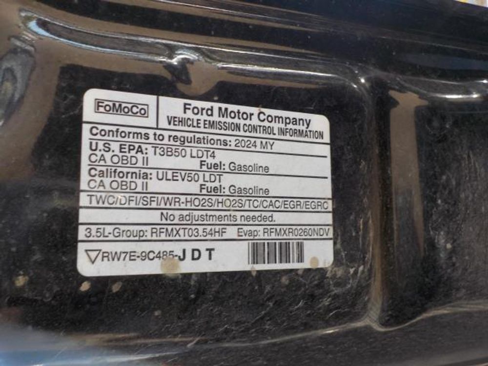 2024 Ford Expedition Max Limited