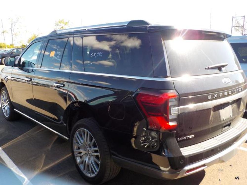 2024 Ford Expedition Max Limited
