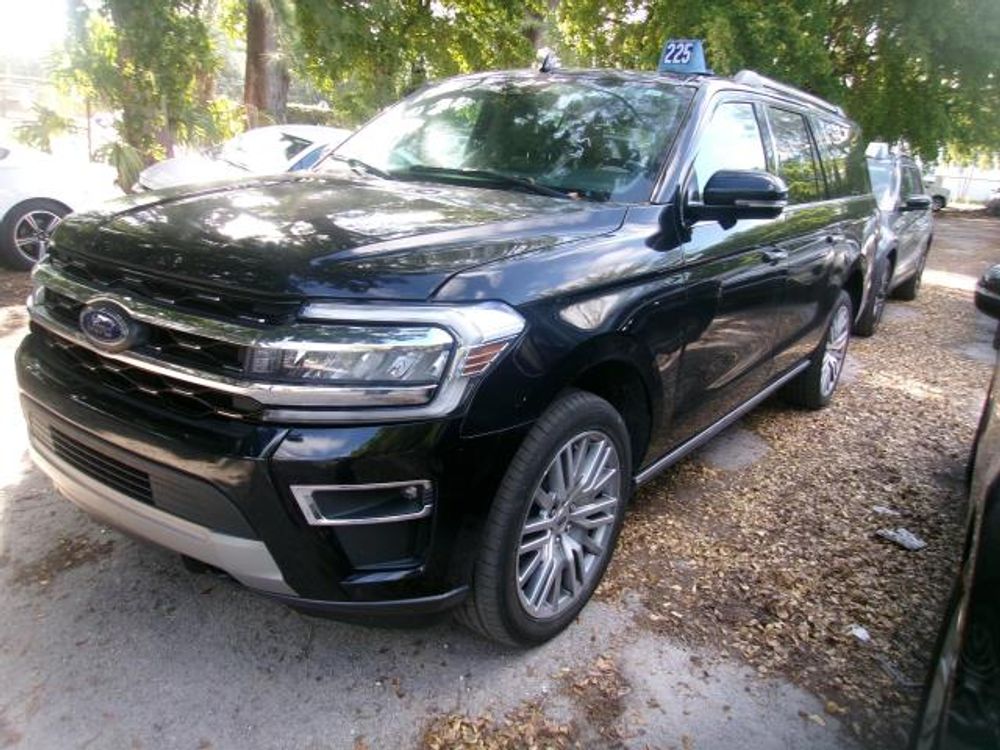 2023 Ford Expedition Max Limited