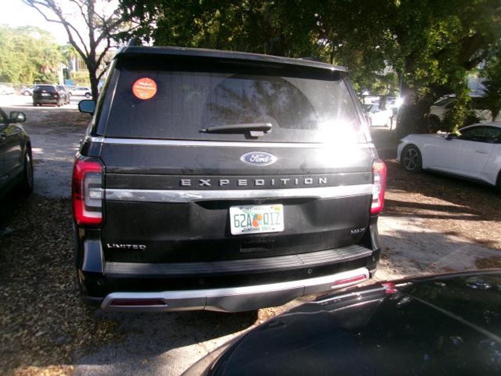2023 Ford Expedition Max Limited