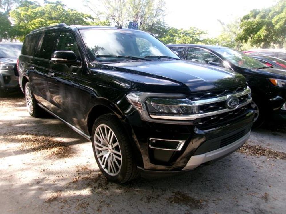 2023 Ford Expedition Max Limited