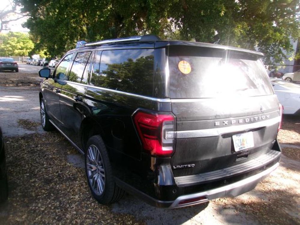 2023 Ford Expedition Max Limited