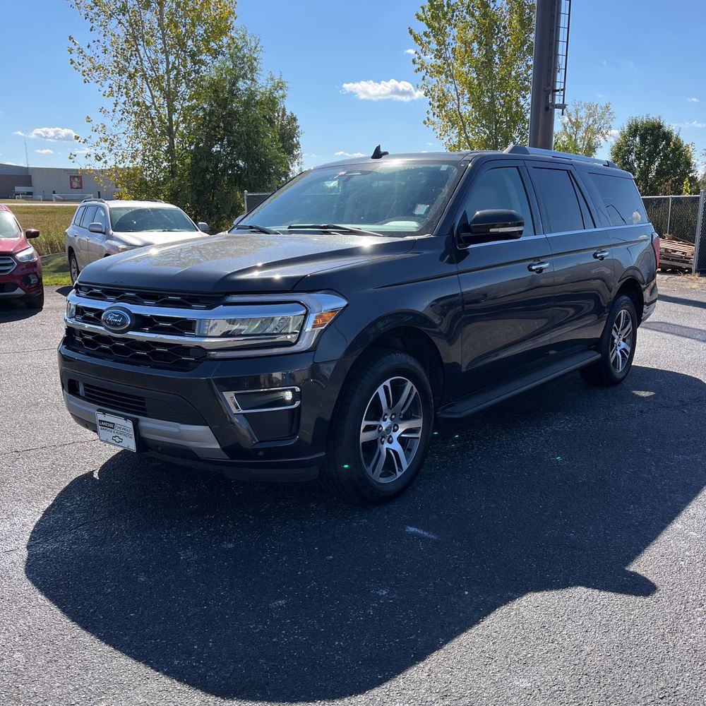 2024 Ford Expedition MAX Limited