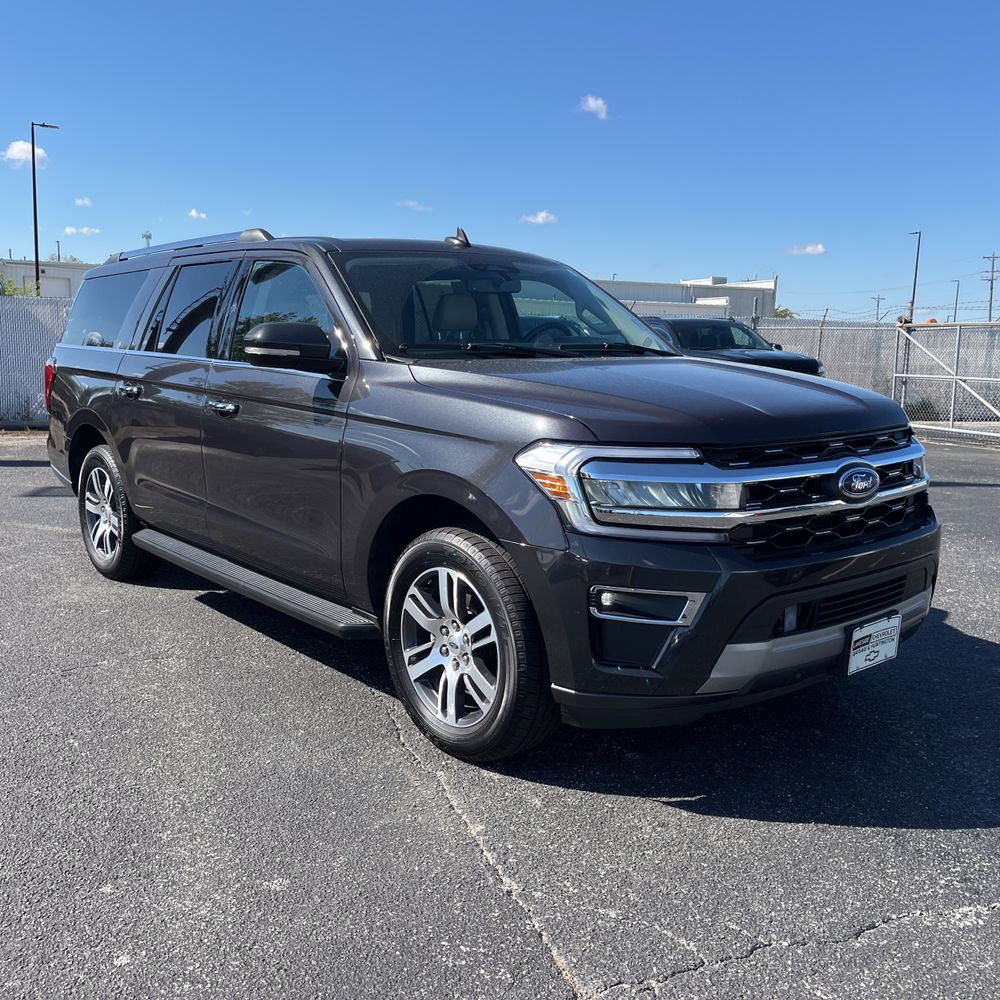 2024 Ford Expedition MAX Limited