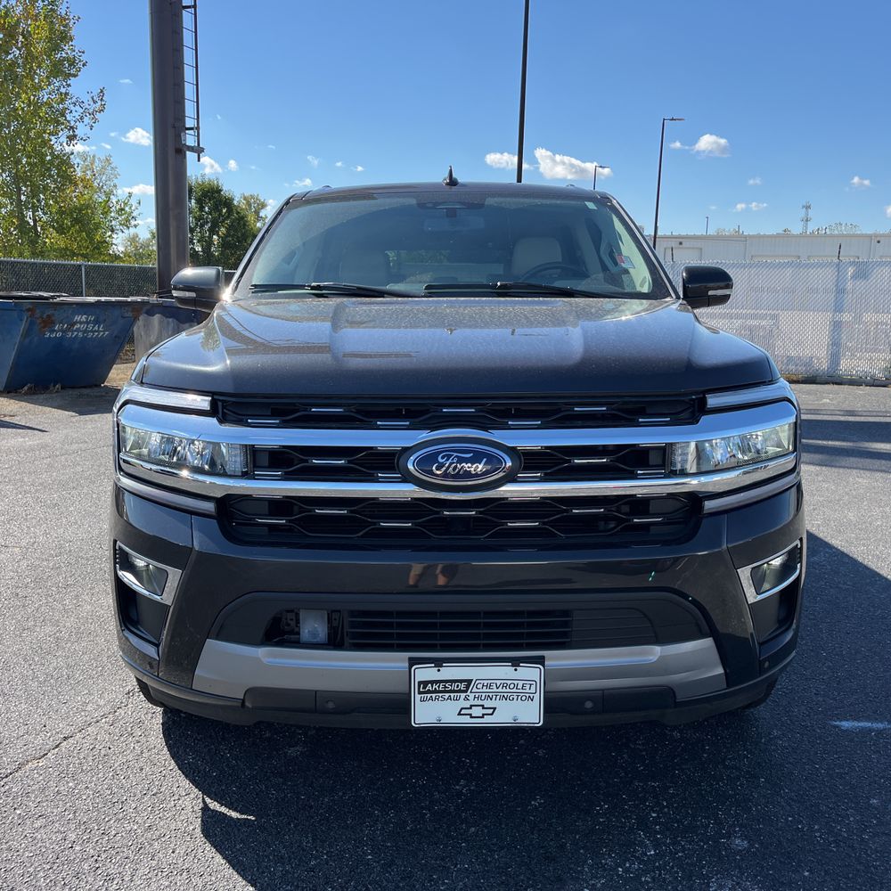 2024 Ford Expedition MAX Limited