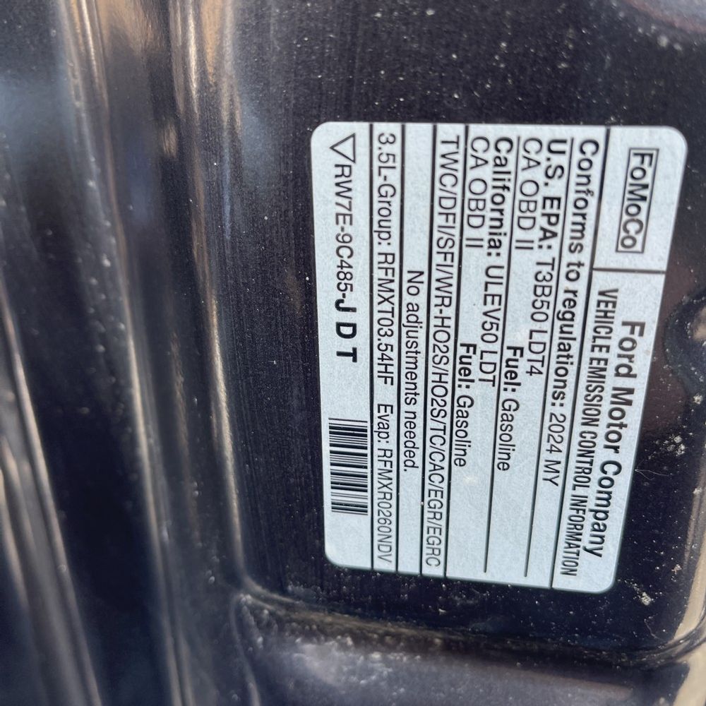 2024 Ford Expedition MAX Limited