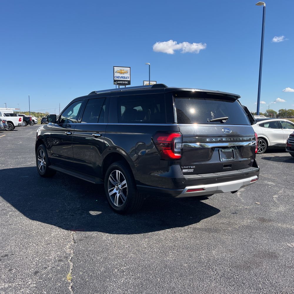 2024 Ford Expedition MAX Limited