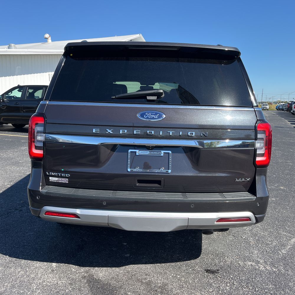 2024 Ford Expedition MAX Limited