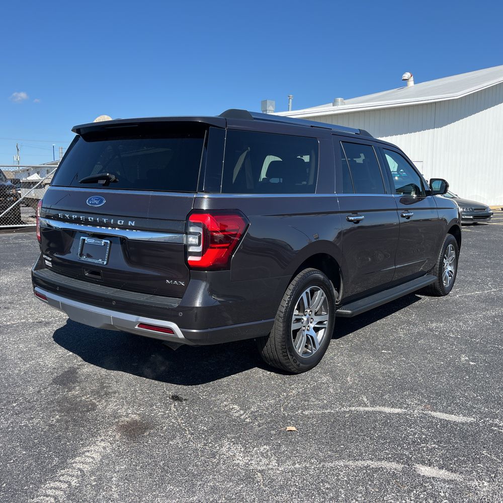 2024 Ford Expedition MAX Limited