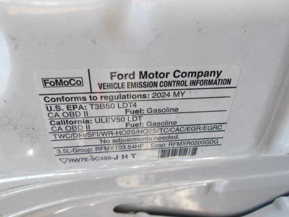 2024 Ford Expedition XLT