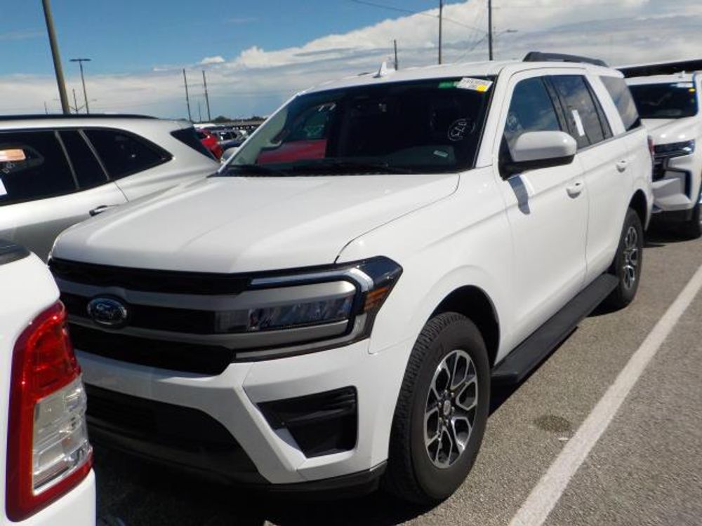 2024 Ford Expedition XLT
