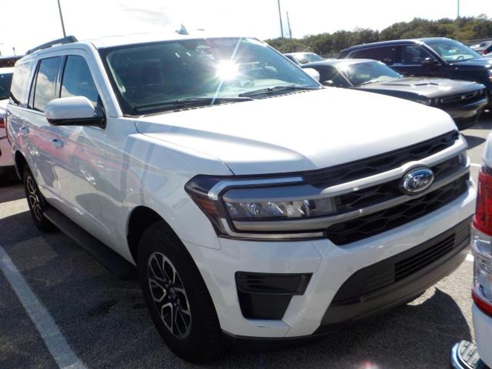 2024 Ford Expedition XLT