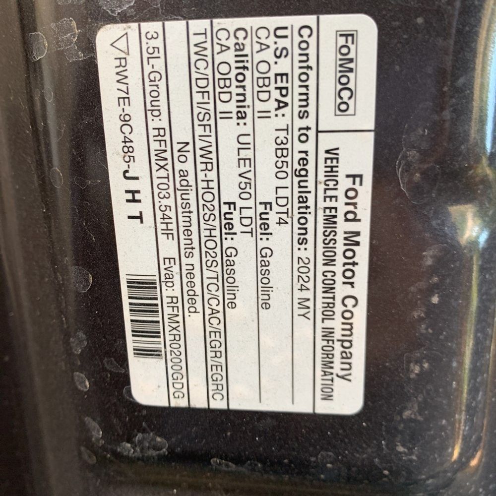 2024 Ford Expedition XLT