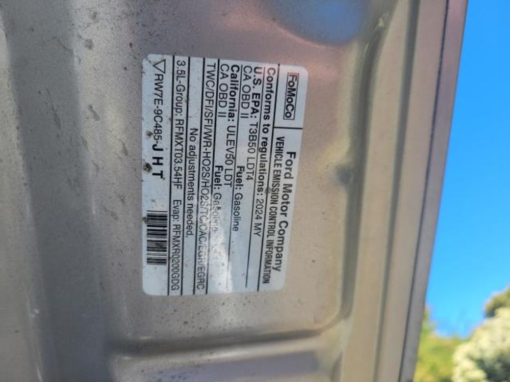 2024 Ford Expedition XLT
