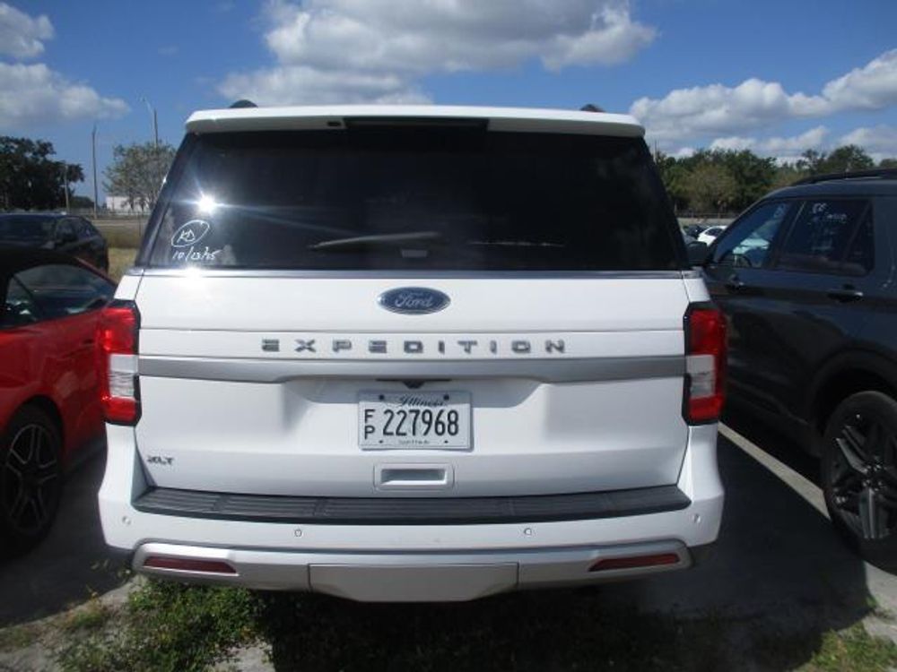 2023 Ford Expedition XLT