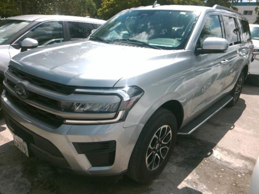 2023 Ford Expedition XLT
