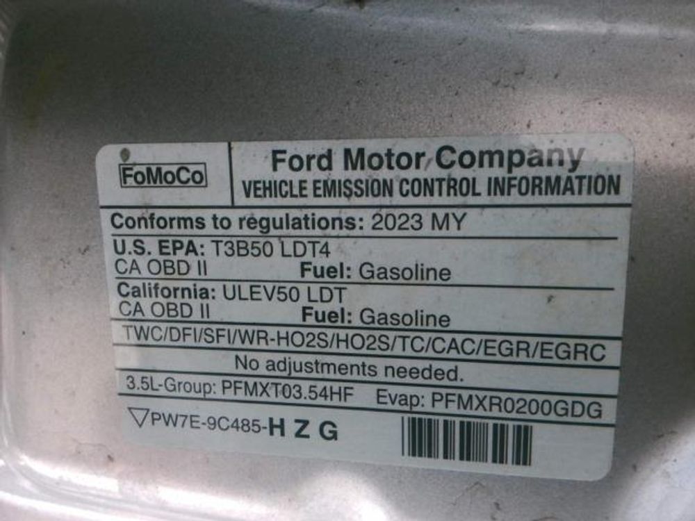 2023 Ford Expedition XLT