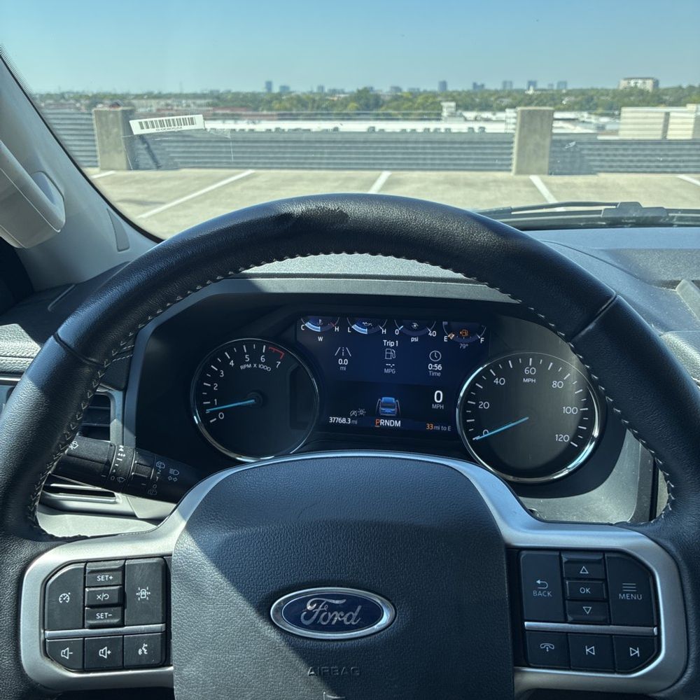 2024 Ford Expedition XLT