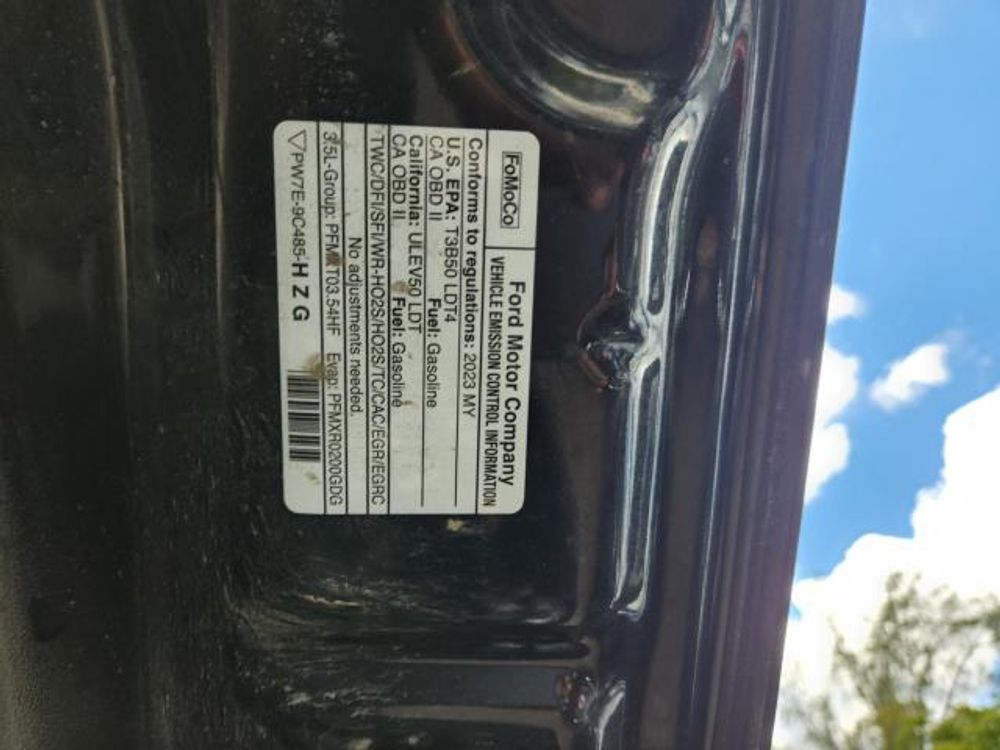 2023 Ford Expedition XLT
