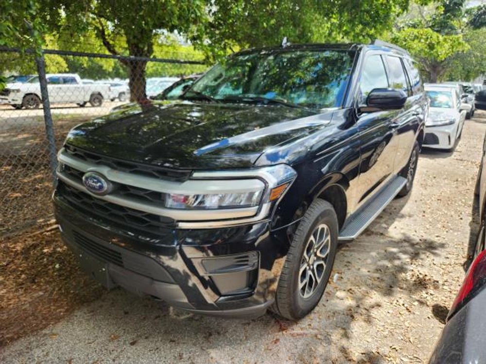 2023 Ford Expedition XLT