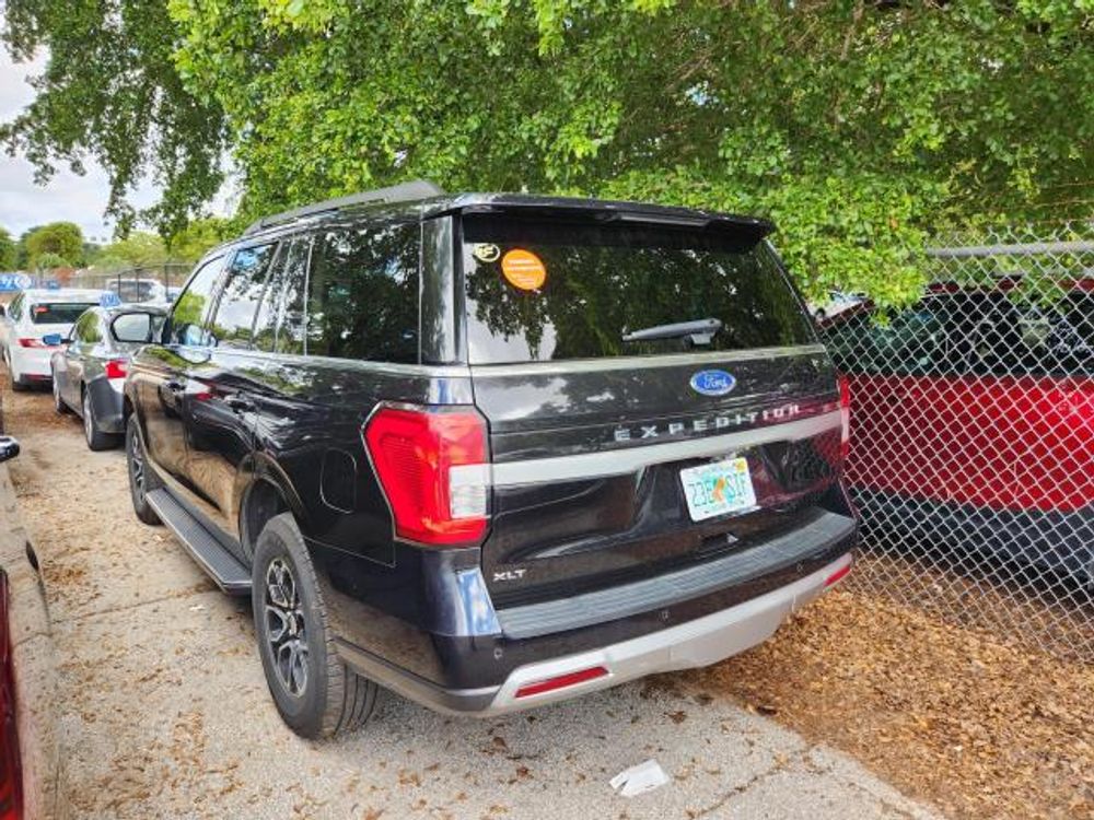 2023 Ford Expedition XLT