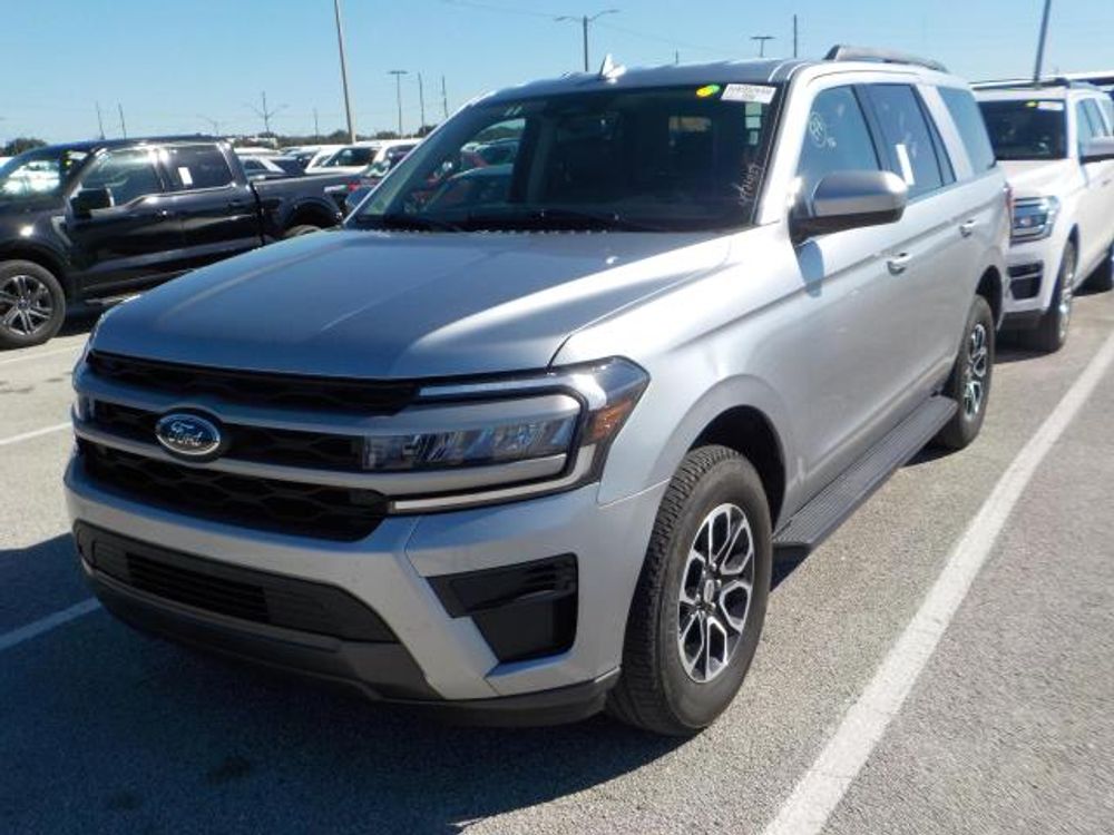 2024 Ford Expedition XLT