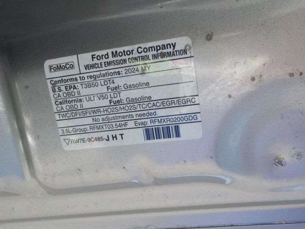 2024 Ford Expedition XLT