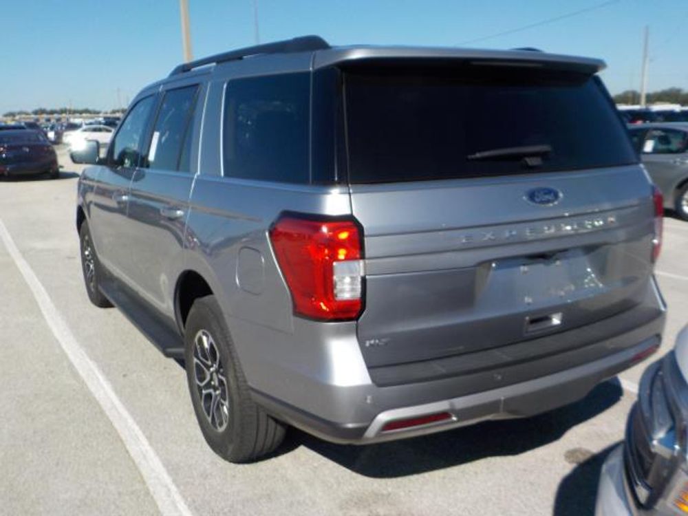 2024 Ford Expedition XLT