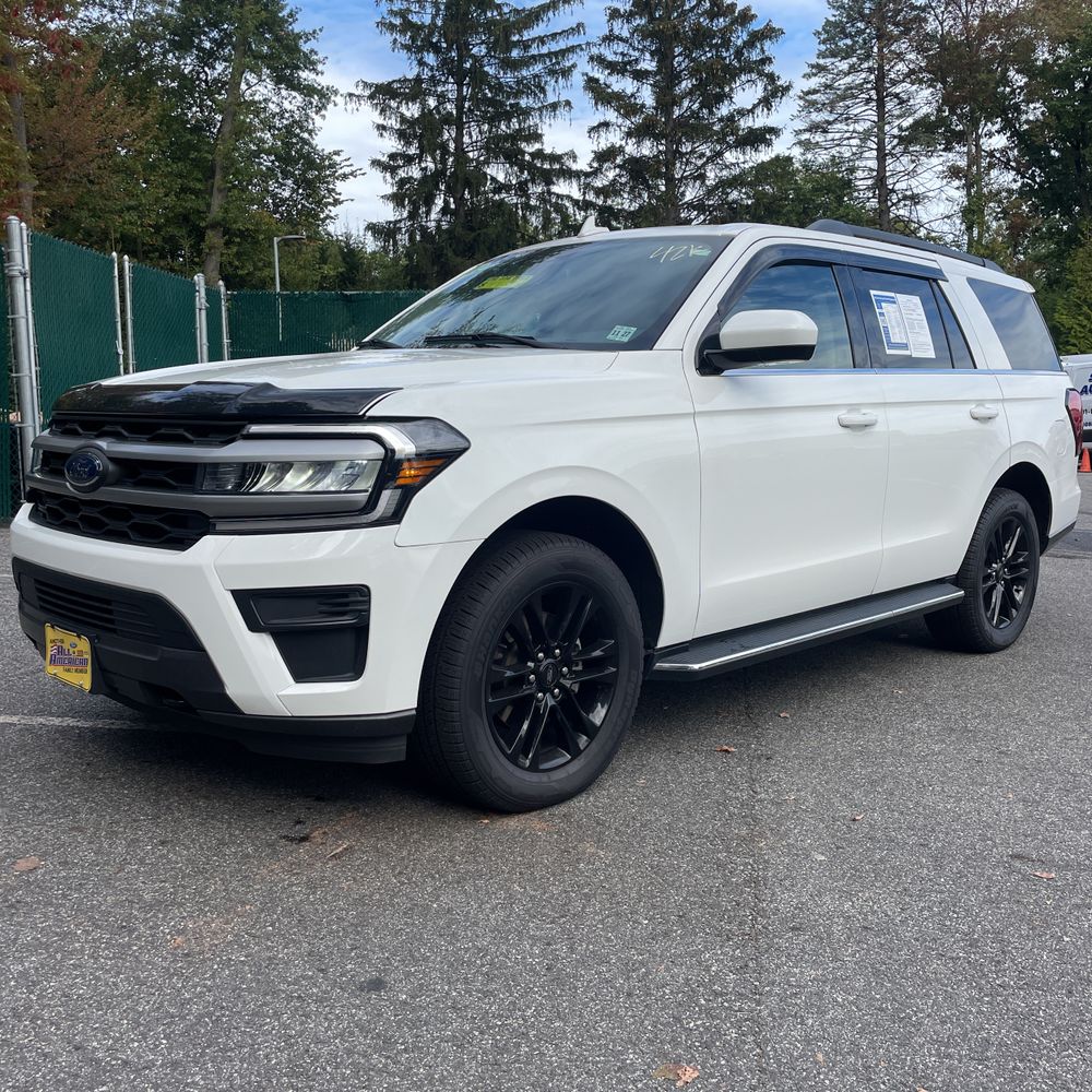 2022 Ford Expedition XLT