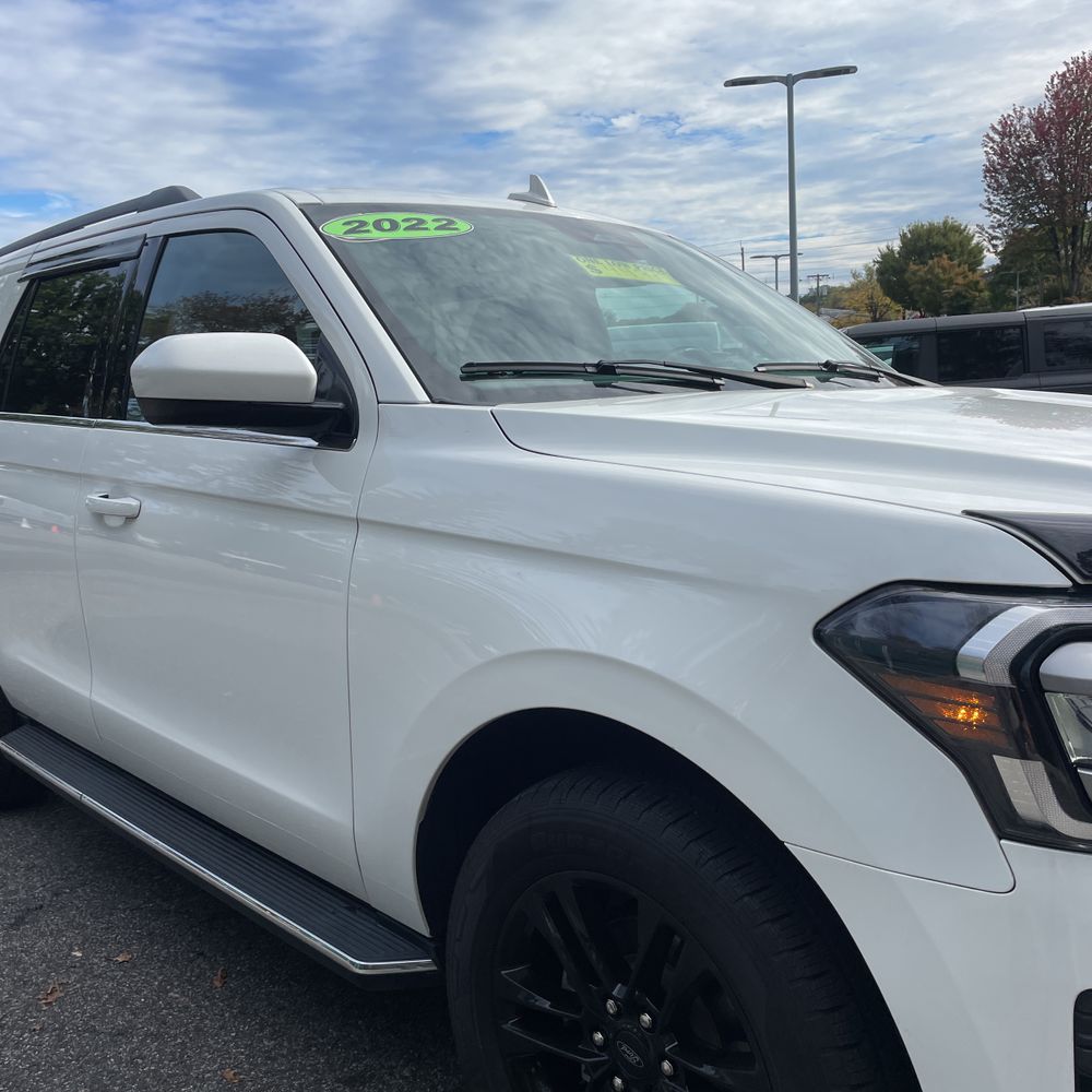 2022 Ford Expedition XLT