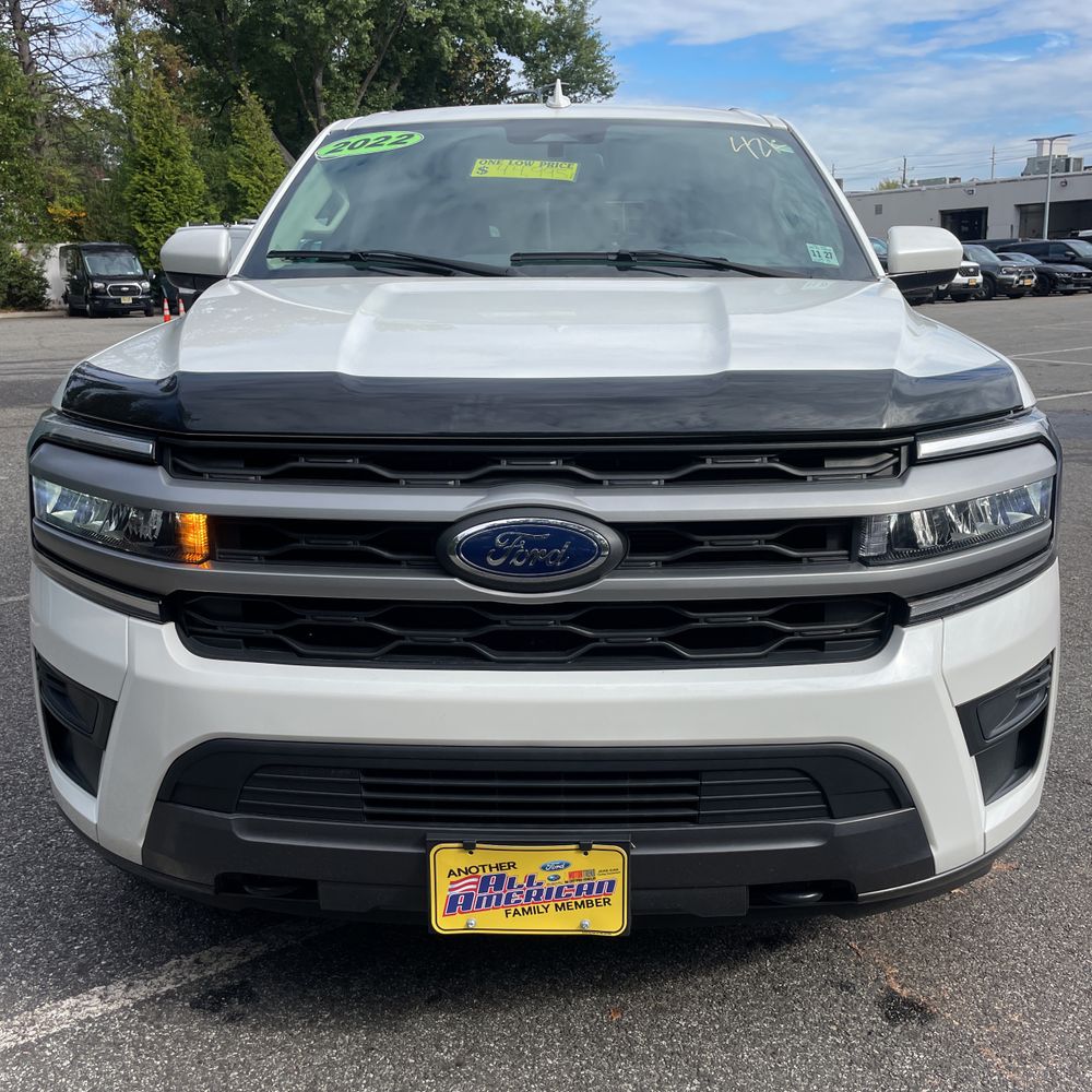 2022 Ford Expedition XLT