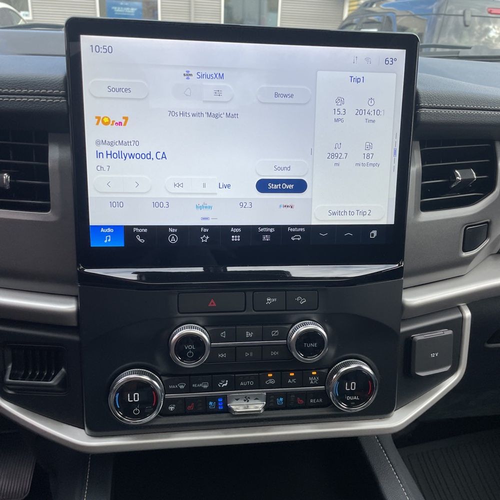 2022 Ford Expedition XLT