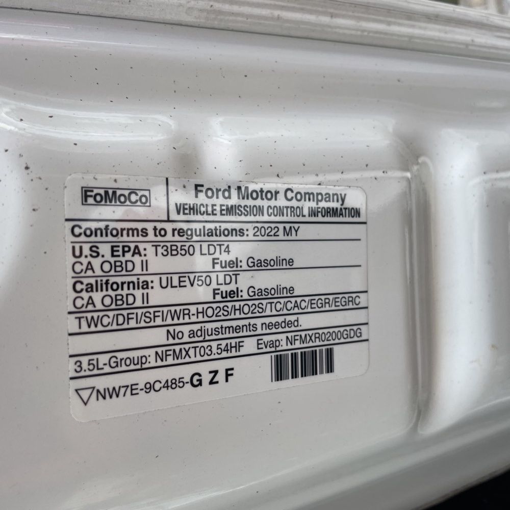 2022 Ford Expedition XLT