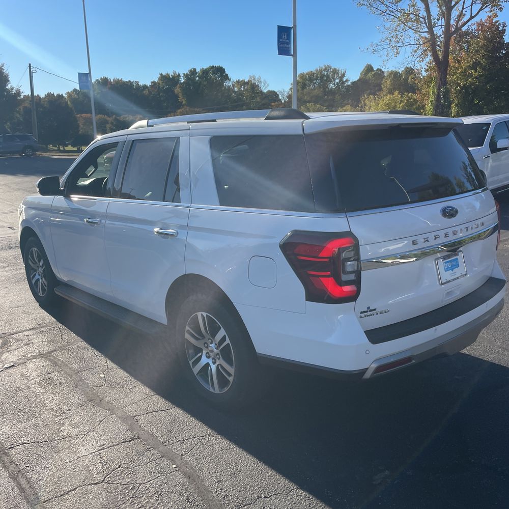 2024 Ford Expedition Limited
