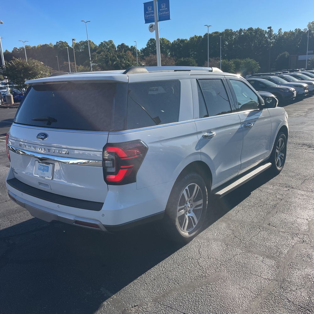 2024 Ford Expedition Limited