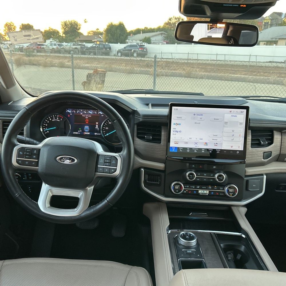2024 Ford Expedition Limited
