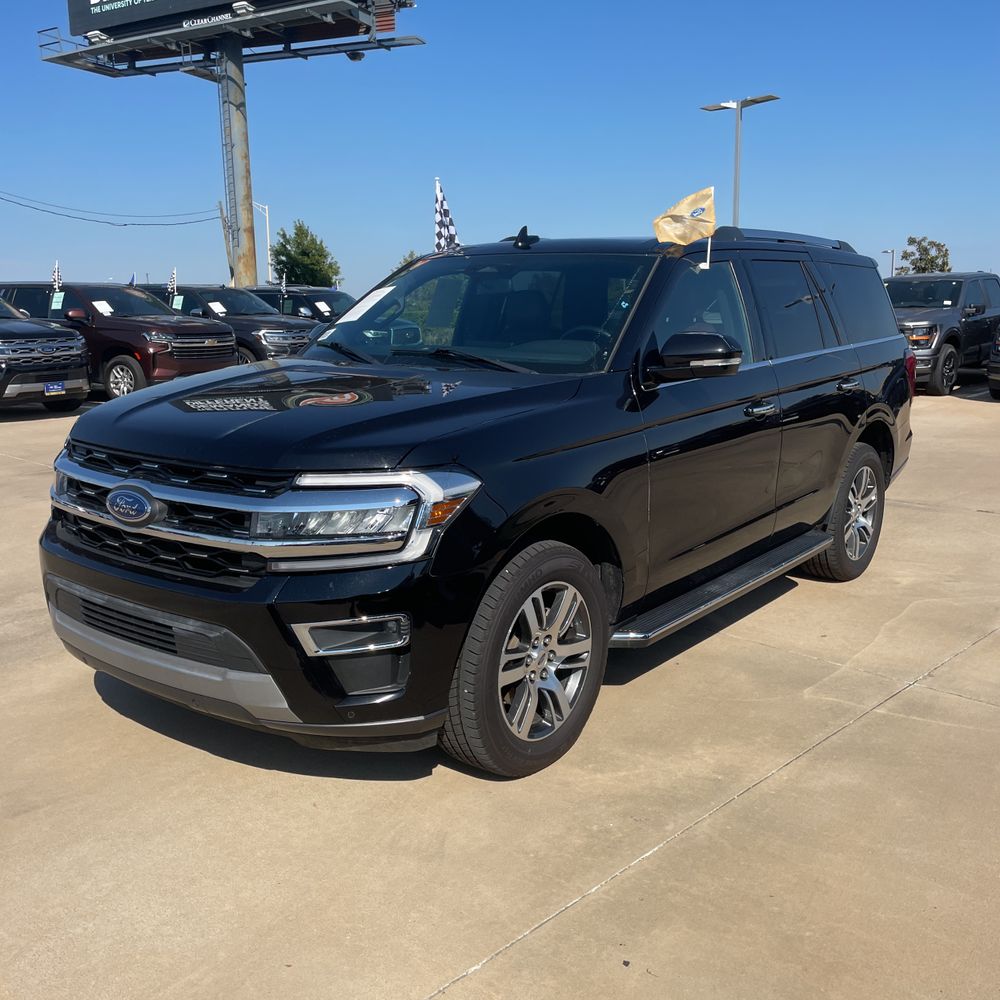 2023 Ford Expedition Limited