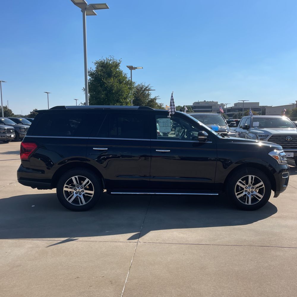 2023 Ford Expedition Limited
