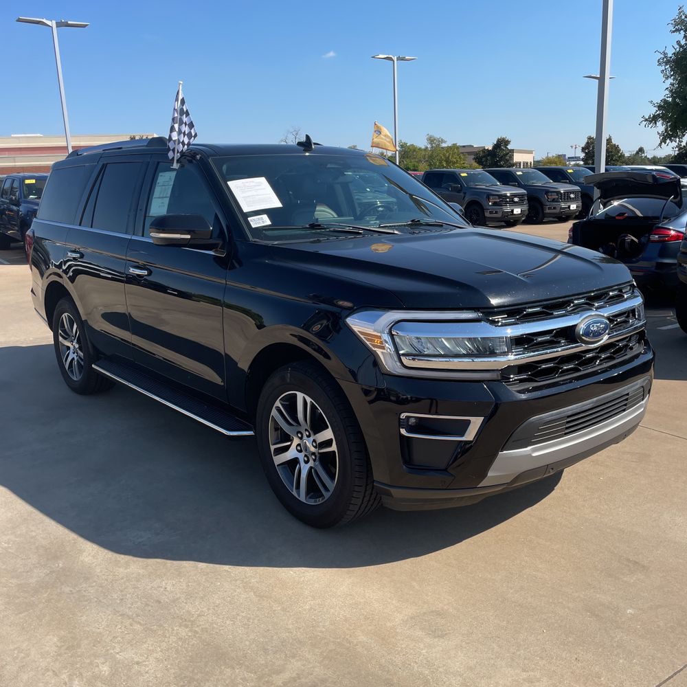 2023 Ford Expedition Limited