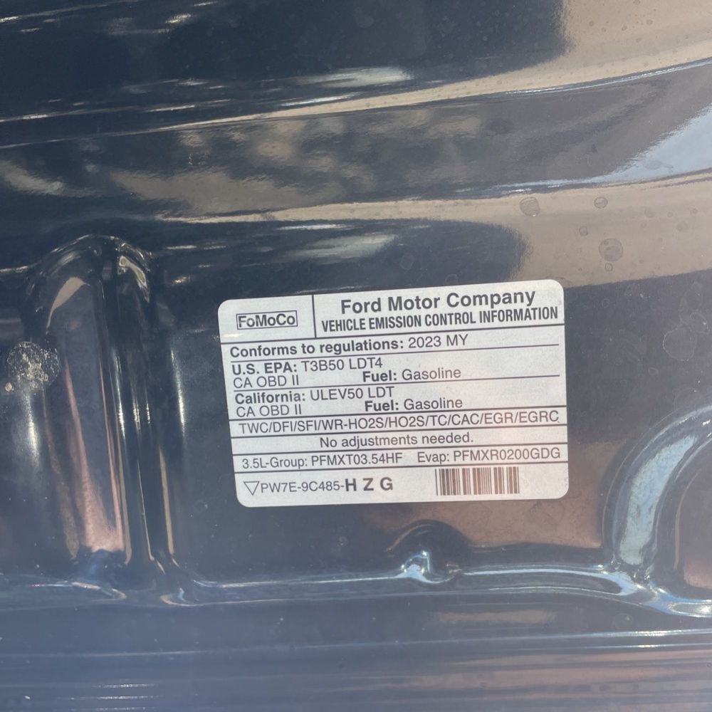 2023 Ford Expedition Limited