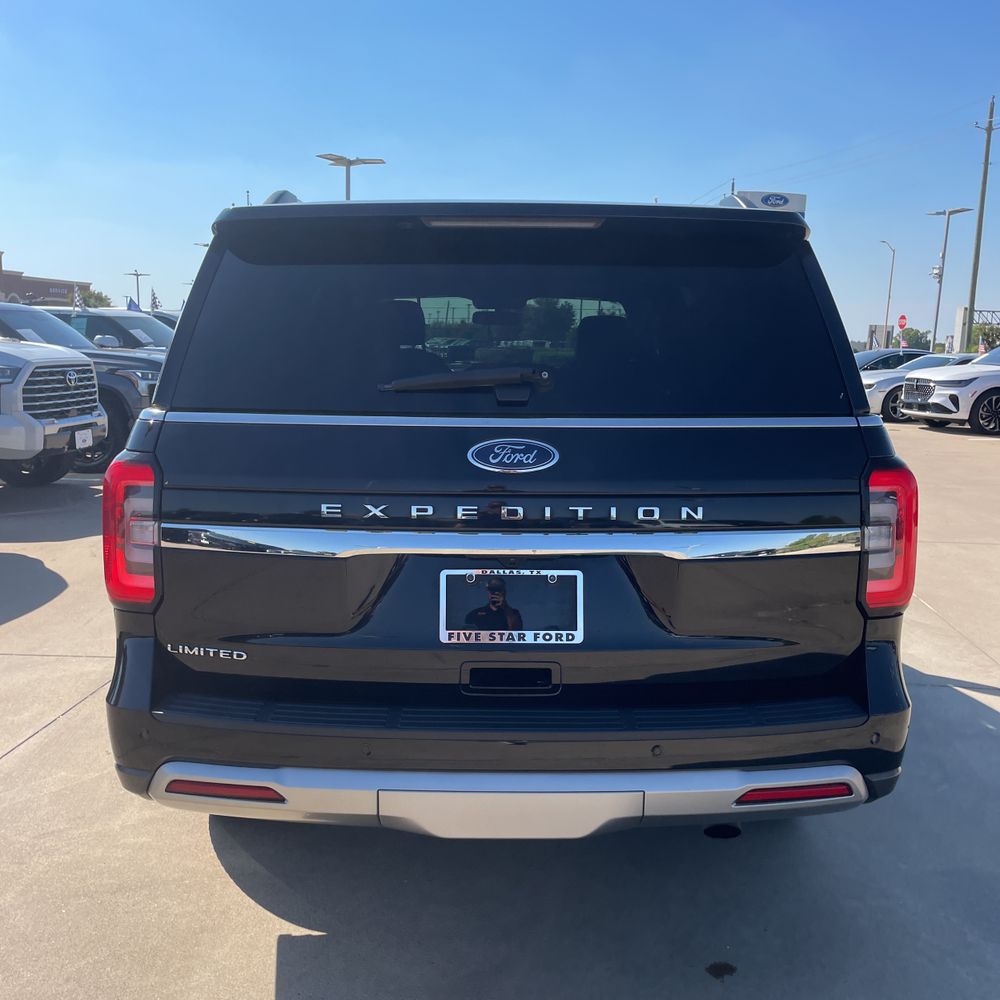 2023 Ford Expedition Limited